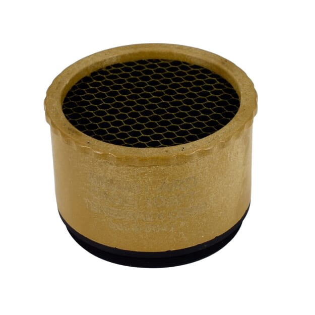 Tenebraex killFlash ARD for 50mm Scopes, RAL8000, Honeycomb Anti-Reflection Device, TT Cover Compatible (50ARD-001RB1)