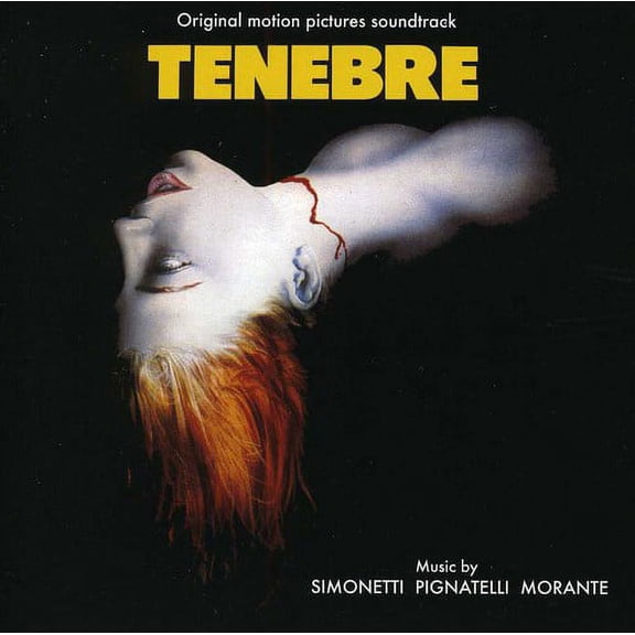 Goblin - Tenebre - Music & Performance - CD