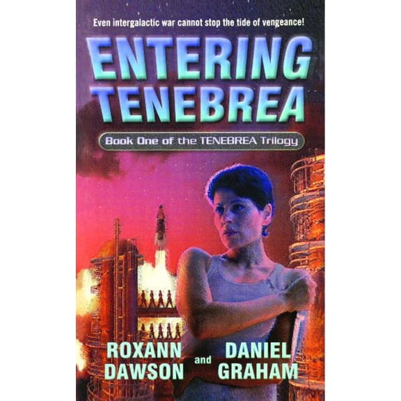 Tenebrea Trilogy (Paperback): Entering Tenebrea (Paperback)