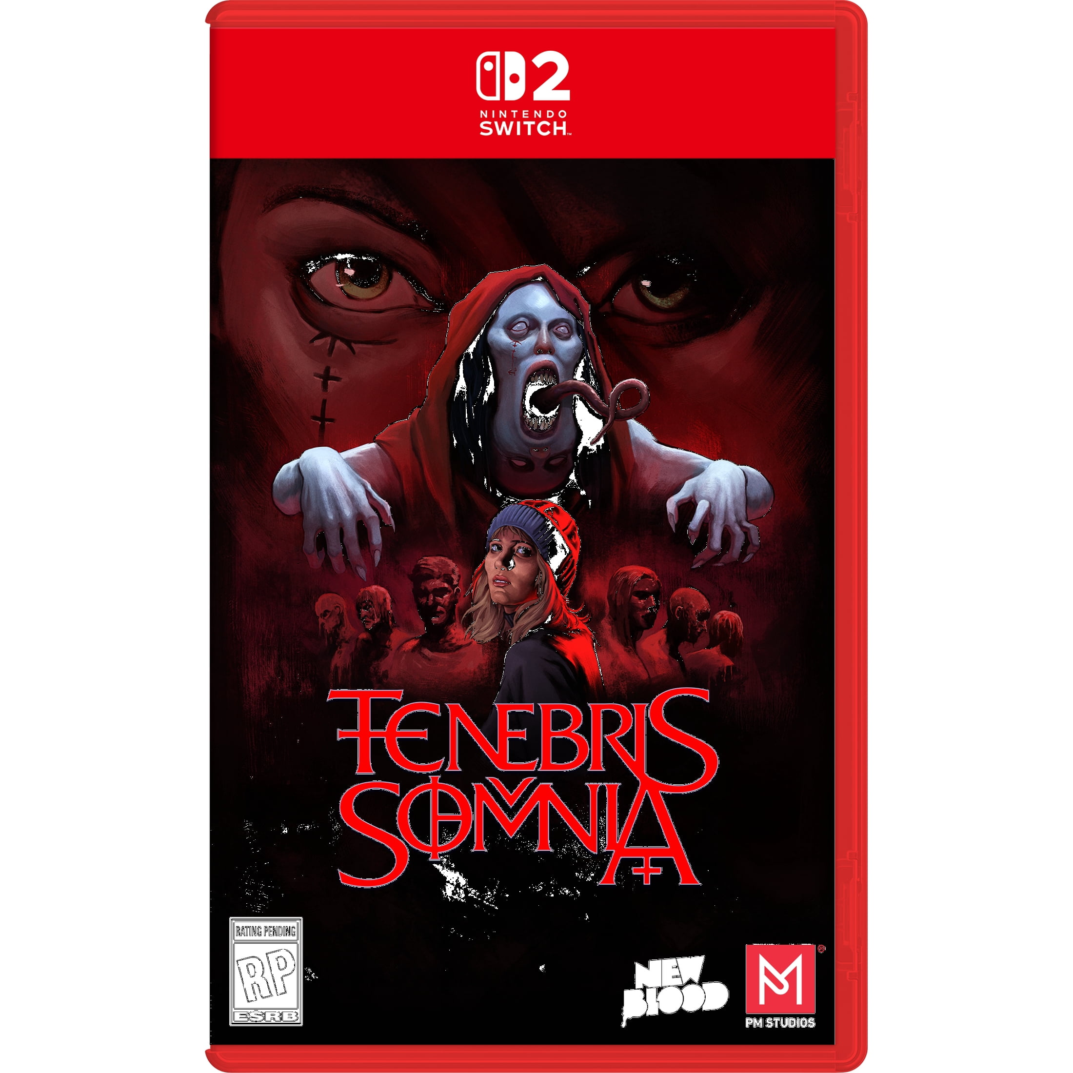 Silent Hill 2 Nintendo Switch Video Game