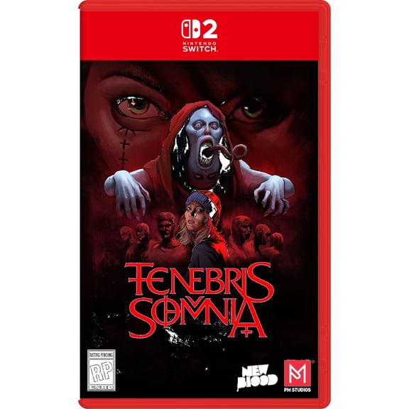 Tenebris Somnia - Nintendo Switch 2 Game