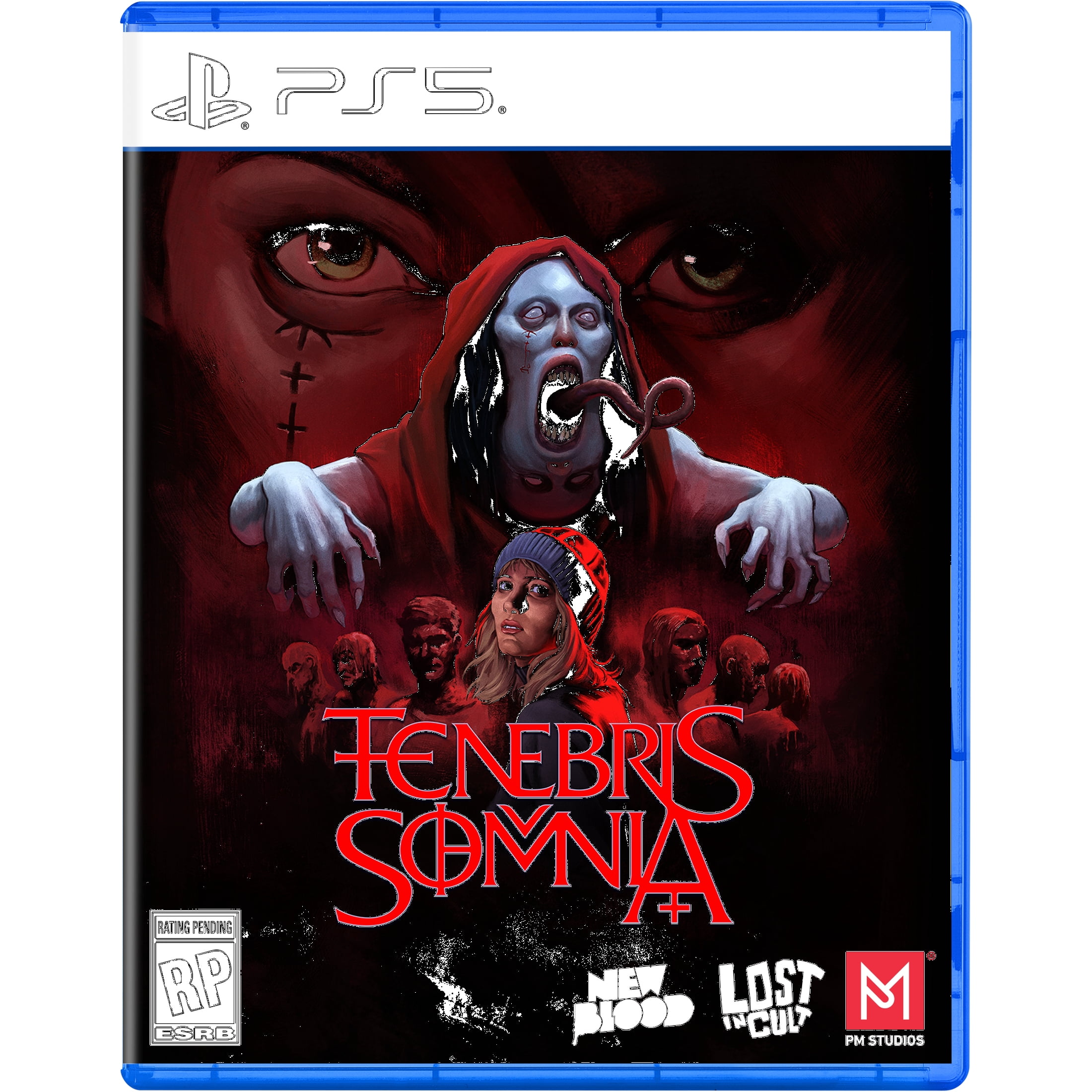 Tenebris Somnia - PlayStation 5 Game