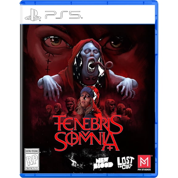 Tenebris Somnia - PlayStation 5 Game