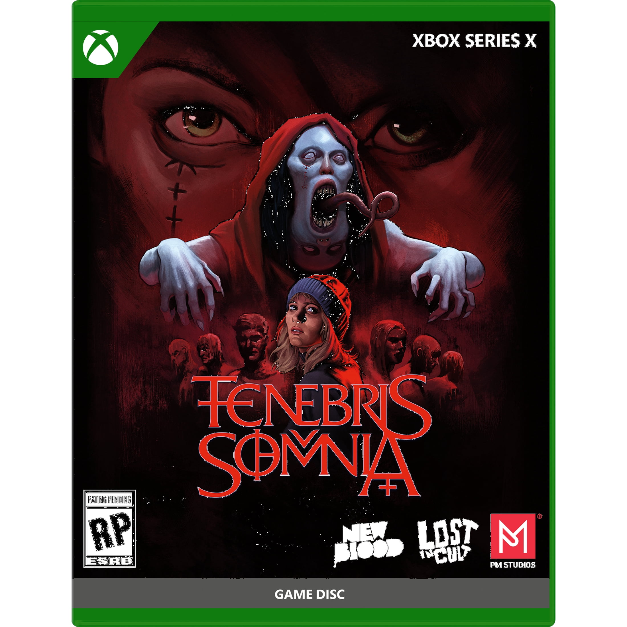 Tenebris Somnia - Xbox Series X Game