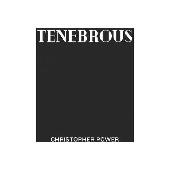 Tenebrous, (Paperback)