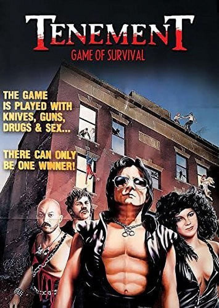 Tenement: Game of Survival (DVD) - Walmart.com