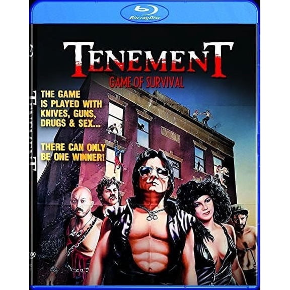 Tenement: Game of Survivial (Blu-ray)