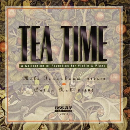 Tenenbaum, Mela : Tea Time