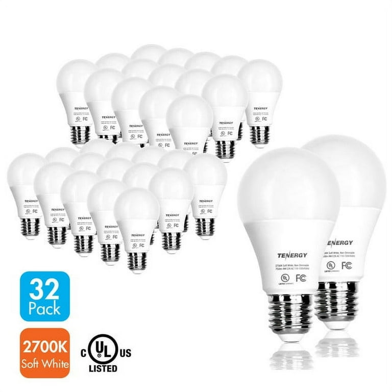 Tenergy light sale bulbs