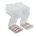 thumbnail image 1 of Tenergy Plastic Battery Case for AA and AAA Size Batteries, 10 Pack (Batteries sold separately), 1 of 7