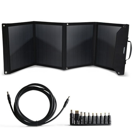 Tenergy Portable 60W Solar Panel