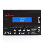Tenergy TB6B Multifunctional Balance Charger for NiMH/NiCd/LiPo/Li-Fe Battery Packs