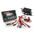 thumbnail image 1 of Tenergy TB6-B Balance Charger for NiMH/NiCD/Li-PO/Li-Fe Battery Packs + Power Supply, 1 of 5