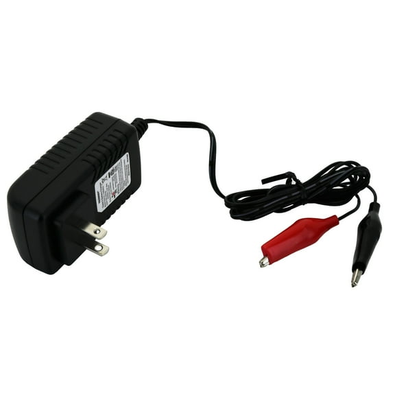 Tenergy TN600 Wall Smart Charger for 6V & 12V Sealed Lead Acid Batteries