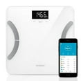 thumbnail image 1 of Tenergy Vitalis Weight Scale, Bluetooth Connected APP Scale, High Precision BMI Scale with Large Easy Read Backlit LCD, Body Scale, Max Weight 400 pounds (iOS/Android), 1 of 7