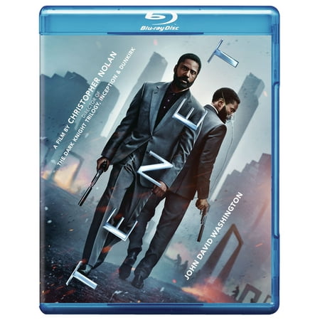 Tenet [Blu-ray]