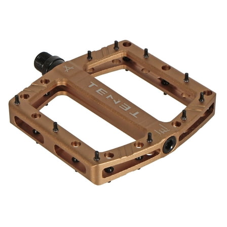 Tenet Occult V2 Pedals, Umber