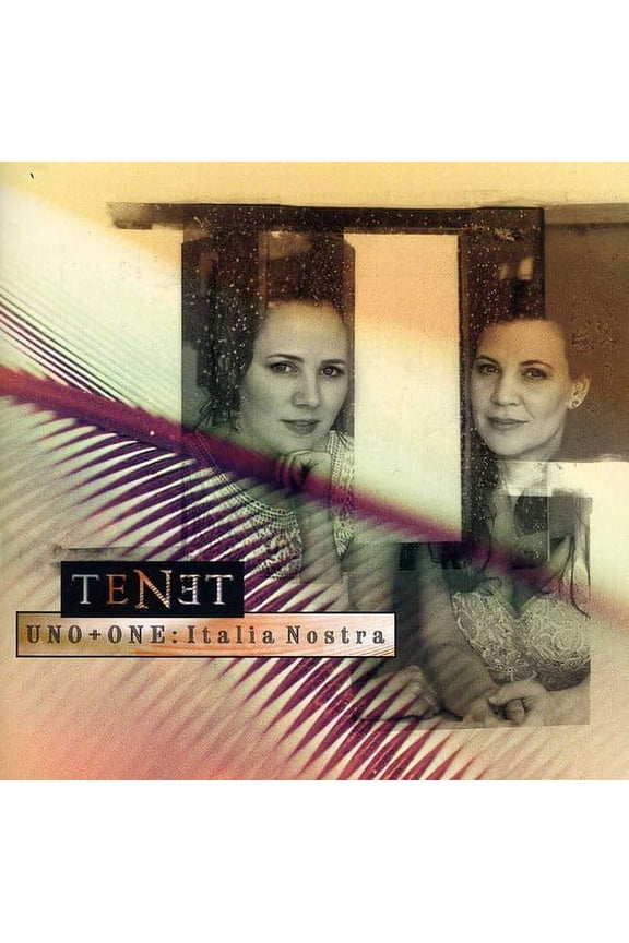 Tenet - Uno + One: Italia Nostra - Music & Performance - CD