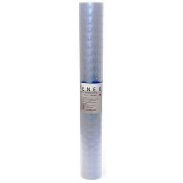 Tenex 1020002 Carpet Protector, Plastic, Clear, 72" L