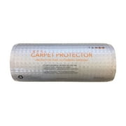 Tenex 75 ft. L X 27 in. W Clear Nonslip Carpet Protector
