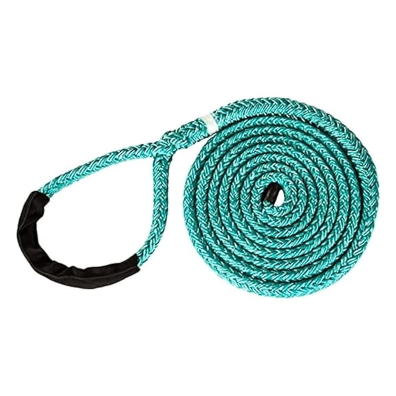 Tenex Dead Eye Sling 3/4 in. x 25 ft.,Green