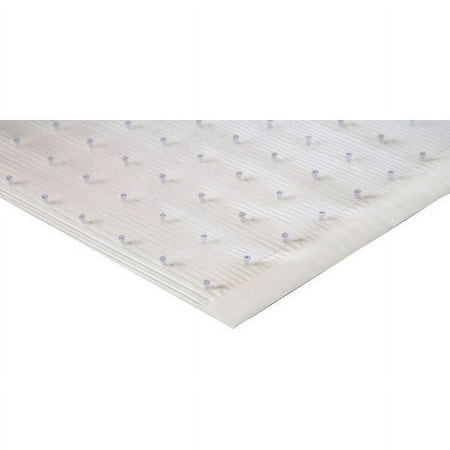 Tenex 27 In. W x 150 Ft. L Clear Classic Rib Carpet Protector