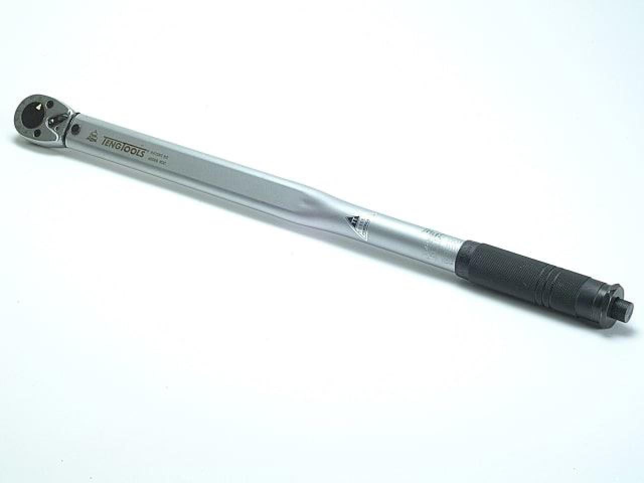 Teng - 1292AG-E4 Torque Wrench 1/2in Drive 70-350Nm