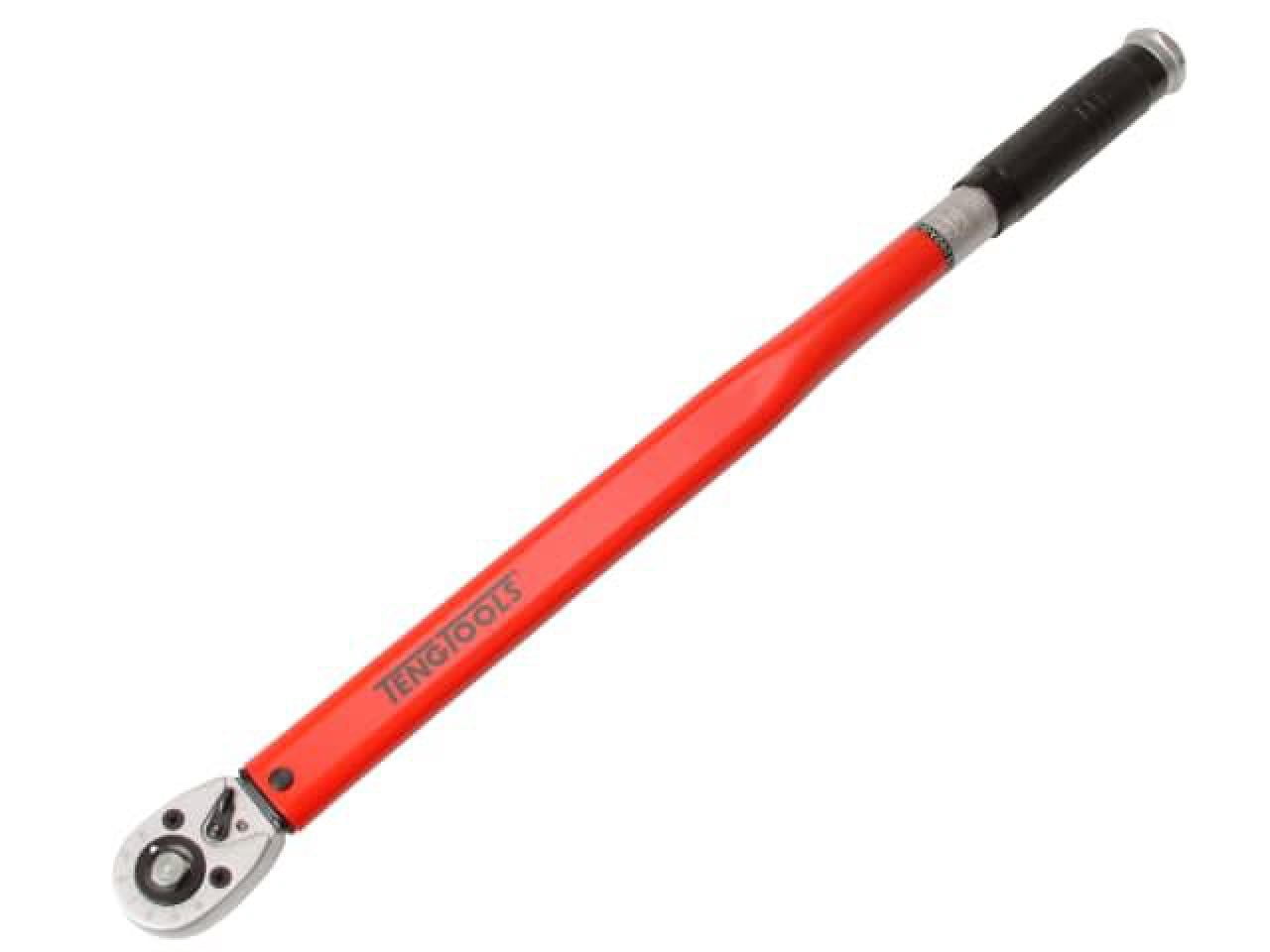 Teng - 1292AG-ER4 Torque Wrench 1/2in Drive 70-350Nm