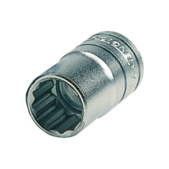 Teng - Bi-Hexagon Socket 3/4in Drive 7/8in