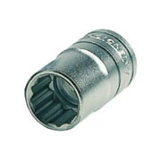 Teng - Bi-Hexagon Socket 3/4in Drive 7/8in