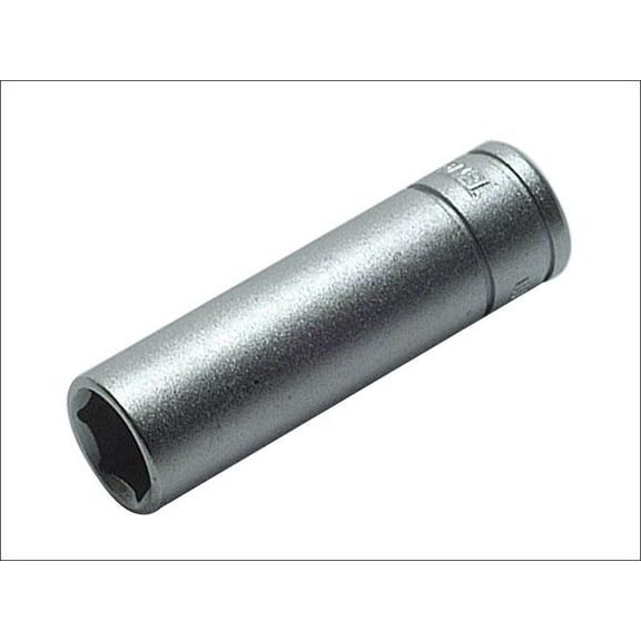 Teng - Hexagon Socket Deep 6 Point Regular 1/4in Drive 6mm