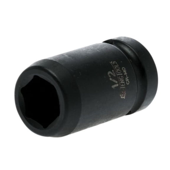 Teng - Impact Socket Hexagon 6-Point 1/2in Drive 1/2in
