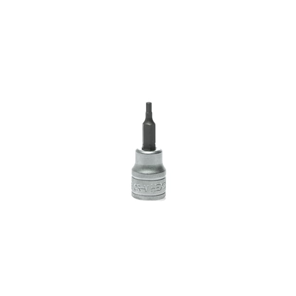 Teng - S2 Hex Socket Bit 3/8in Drive 3mm