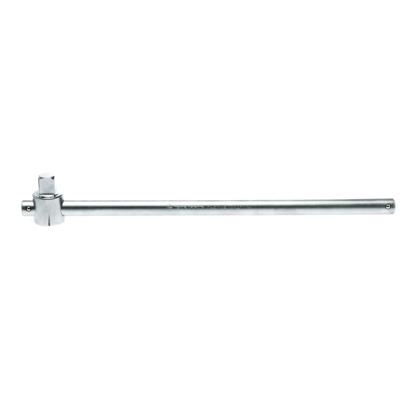 Teng - Sliding T Bar 3/4in Drive 450mm (18in)