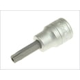 thumbnail image 1 of Teng - TPX45 TORX Pinned (Security) Socket Bit 3/8in Drive 7.5mm, 1 of 2