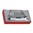 thumbnail image 1 of Teng - TT6508RF Flexible Ratchet Spanner Set, 8 Piece, 1 of 1