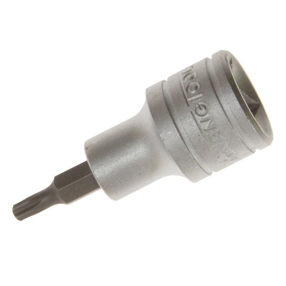 Teng Tamper-proof Torx Socket Bit