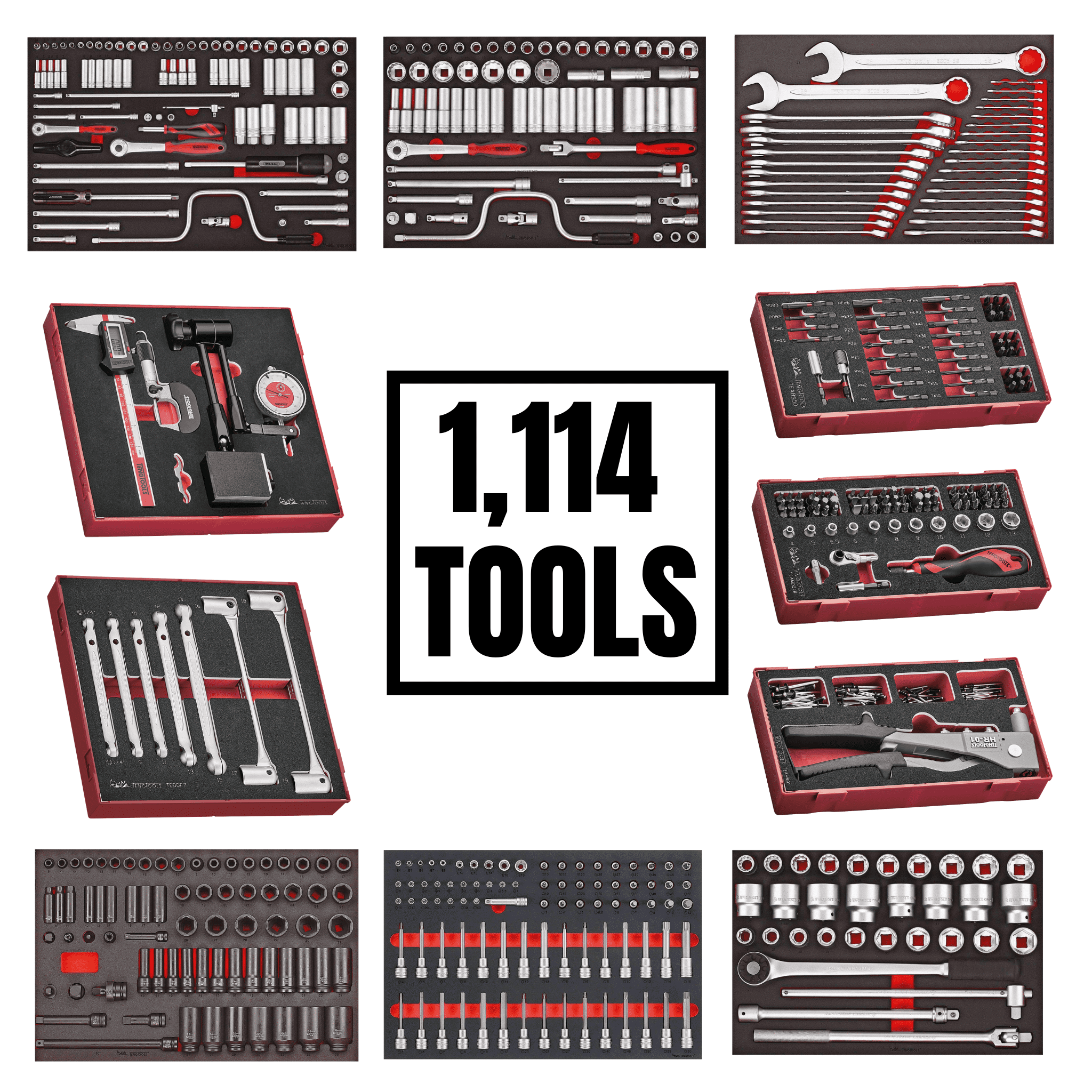 Monster Tool Set