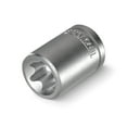 thumbnail image 1 of Teng Tools 1/4 Inch Drive Female E-Torx Star TX-E Chrome Vanadium Sockets, 1 of 7
