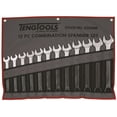 thumbnail image 1 of Teng Tools 12 Piece 12 Point Metric Combination Wrench Set (20MM - 32MM) - 6512MM, 1 of 5