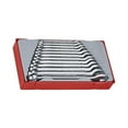 thumbnail image 1 of Teng Tools 12 Piece 12 Point Metric Combination Wrench Set (8MM-19MM) - TT1236, 1 of 1