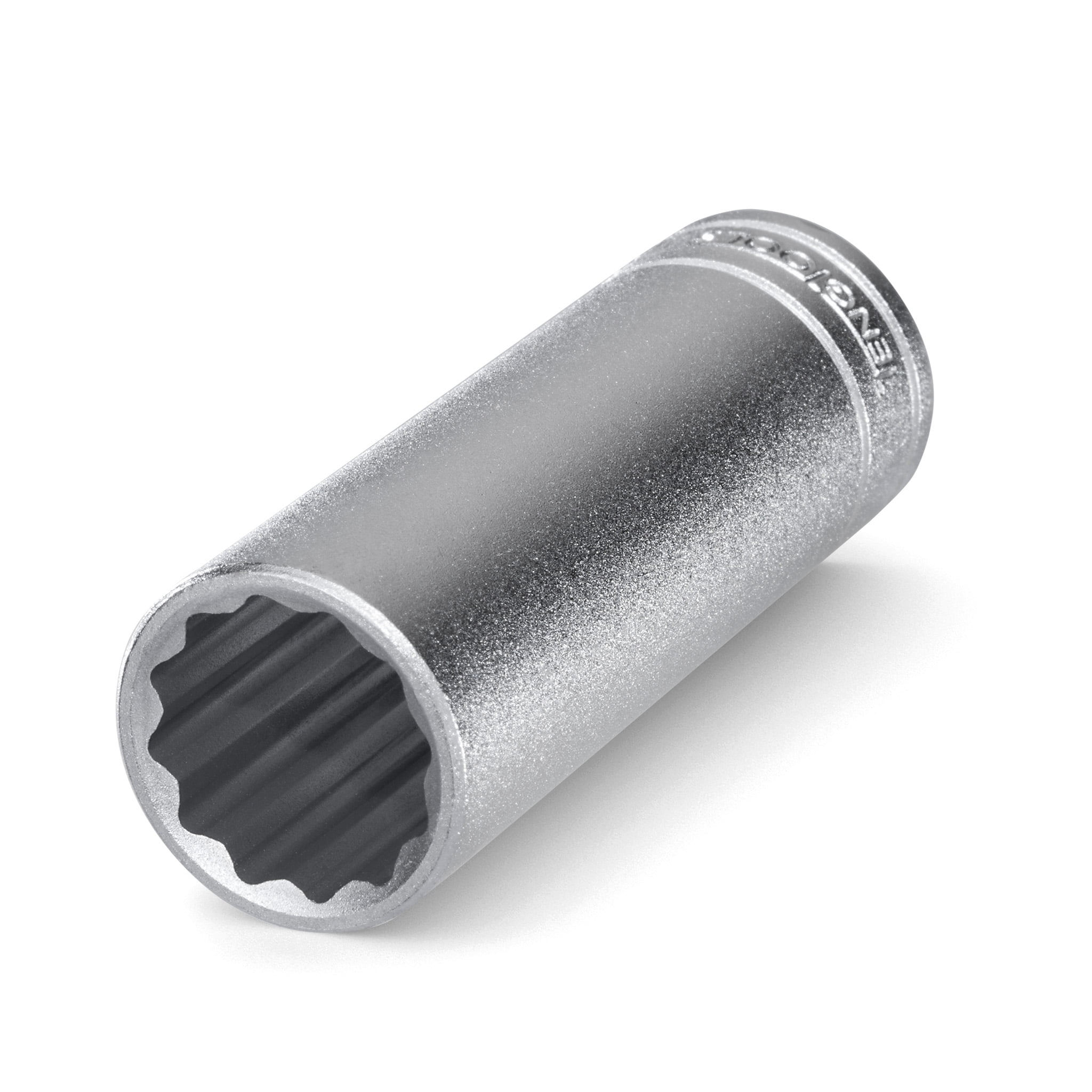 Teng Tools 18MM 1/2 Inch Drive 12 Point Metric Deep Chrome