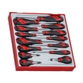thumbnail image 1 of Teng Tools 14 Piece Flat, PH, PZ Screwdriver Set - TTD914N, 1 of 1