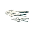 thumbnail image 1 of Teng Tools 2 Piece Power Grip Locking Pliers Set - 402, 1 of 2