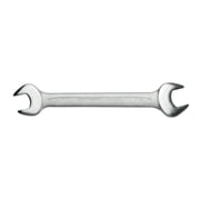 Teng Tools 21mm X 23mm Metric Double Open Ended Wrench - 622123