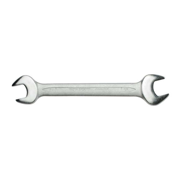Teng Tools 21mm X 23mm Metric Double Open Ended Wrench - 622123