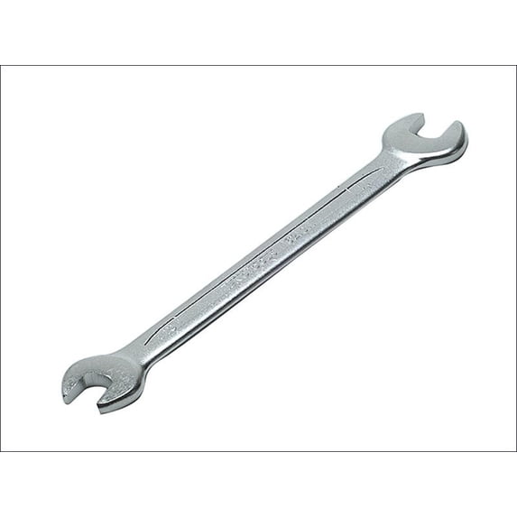 Teng Tools 24mm X 27mm Metric Double Open Ended Wrench - 622427