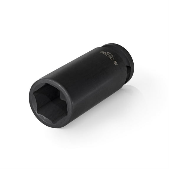 Teng Tools 29MM 1/2 Inch Drive 6 Point Metric Deep Chrome Molybdenum Impact Socket | Mechanic Tool | Hand Tool - 920629N