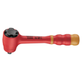 thumbnail image 1 of Teng Tools 3/8 Inch Drive 1000 Volt Insulated 72 Teeth Ratchet | Electricians Tool | Insulated Tool | Electrical Tool - MV3800, 1 of 1
