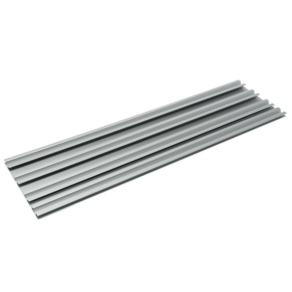 Teng Tools 33 Piece 450mm Four Track Aluminium Clip Rail Tray - ALU450